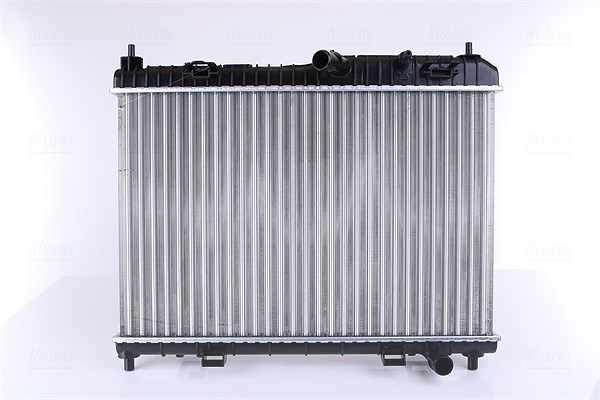 Nissens Kühler, Motorkühlung [Hersteller-Nr. 66859] für Ford