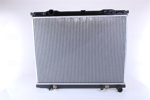 Nissens Kühler, Motorkühlung [Hersteller-Nr. 66777] für Kia