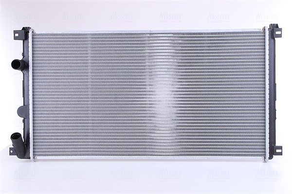 Nissens Kühler, Motorkühlung [Hersteller-Nr. 63824A] für Vauxhall, Opel, Nissan, Renault