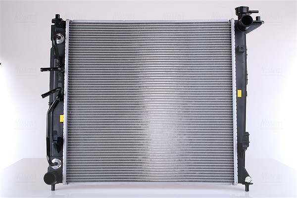 Nissens Kühler, Motorkühlung [Hersteller-Nr. 66763] für Hyundai, Kia