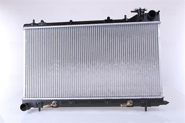 Nissens Kühler, Motorkühlung [Hersteller-Nr. 67747] für Subaru