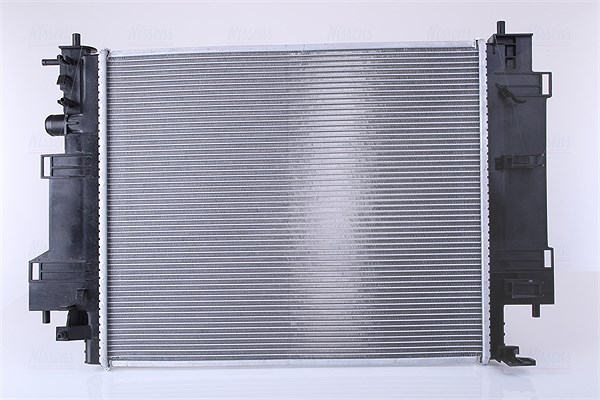 Nissens Kühler, Motorkühlung [Hersteller-Nr. 637662] für Renault, Smart
