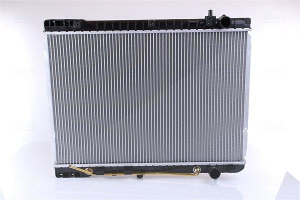 Nissens Kühler, Motorkühlung [Hersteller-Nr. 66671] für Kia