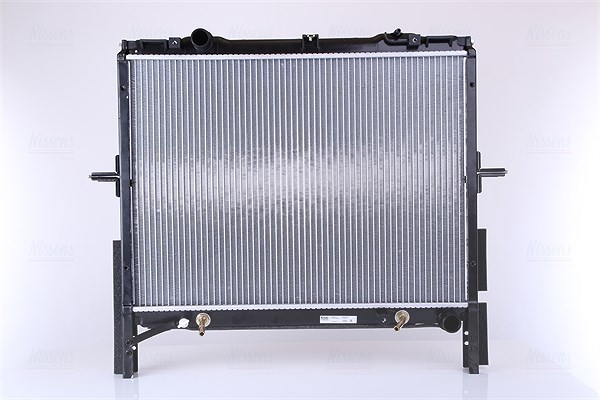 Nissens Kühler, Motorkühlung [Hersteller-Nr. 66657] für Kia