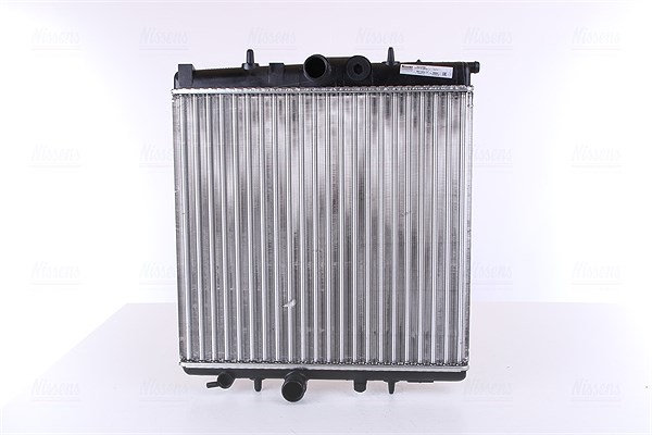 Nissens Kühler, Motorkühlung [Hersteller-Nr. 63708A] für Peugeot