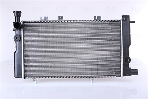 Nissens Kühler, Motorkühlung [Hersteller-Nr. 63425] für Peugeot
