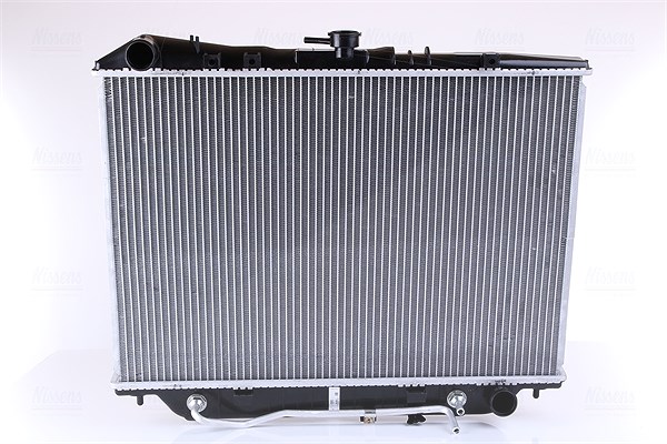 Nissens Kühler, Motorkühlung [Hersteller-Nr. 63117] für Vauxhall, Opel