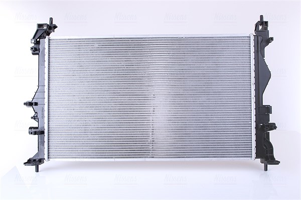 Nissens Kühler, Motorkühlung [Hersteller-Nr. 630785] für Opel, Vauxhall