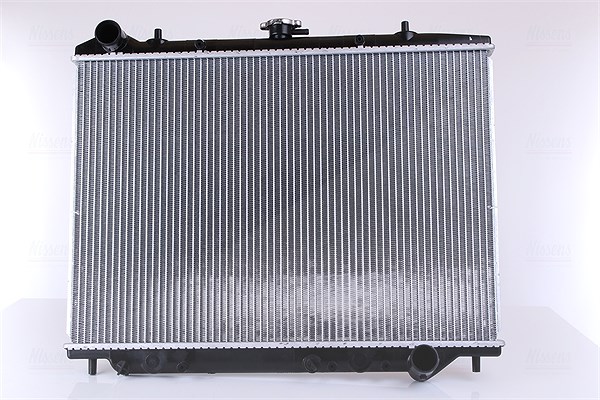 Nissens Kühler, Motorkühlung [Hersteller-Nr. 630754] für Opel, Vauxhall