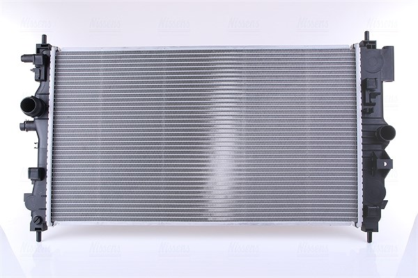 Nissens Kühler, Motorkühlung [Hersteller-Nr. 630745] für Vauxhall, Opel