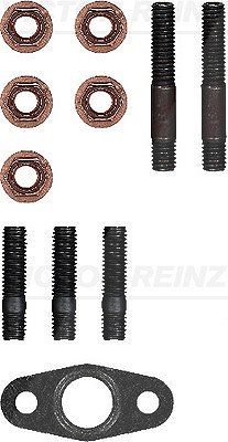 Victor Reinz Montagesatz, Lader [Hersteller-Nr. 04-10067-01] für Mercedes-Benz