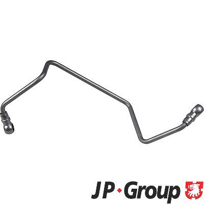 Jp Group Ölleitung, Lader [Hersteller-Nr. 3117600100] für Citroën, Peugeot, Ford