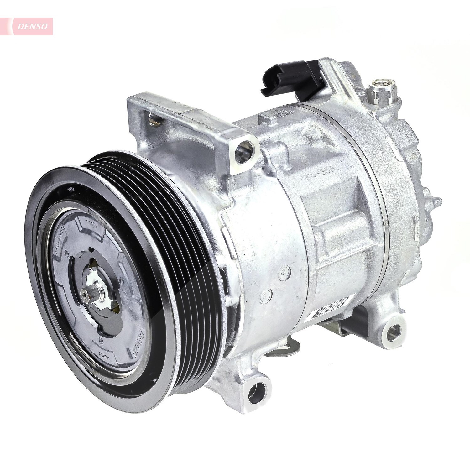 Denso Kompressor, Klimaanlage [Hersteller-Nr. DCP21017] für Peugeot, Citroën