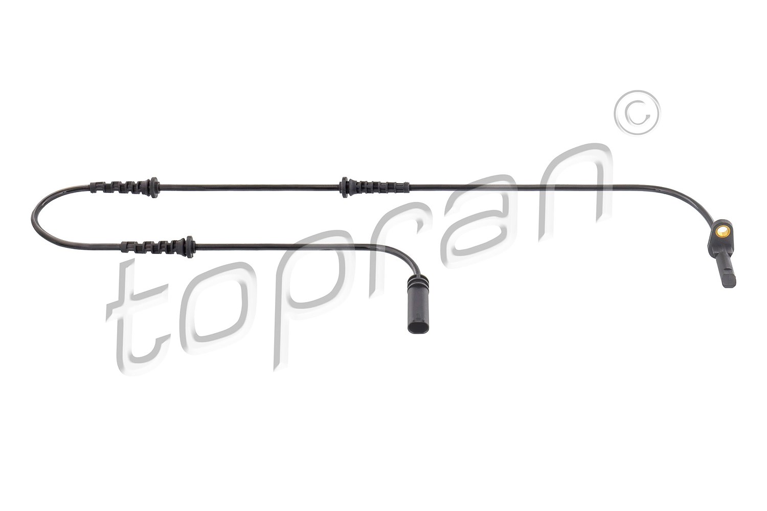 Topran Sensor, Raddrehzahl [Hersteller-Nr. 502824] für BMW