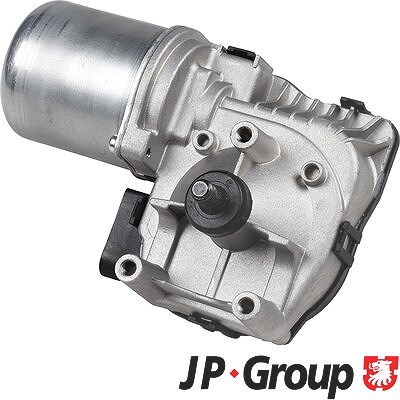 Jp Group Wischermotor [Hersteller-Nr. 1198202600] für VW, Skoda