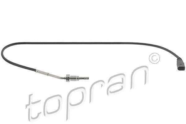 Topran Sensor, Abgastemperatur [Hersteller-Nr. 117269] für Seat, VW, Audi, Skoda