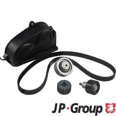 Jp Group Zahnriemensatz [Hersteller-Nr. 1112115010] für Skoda, Seat, VW, Audi