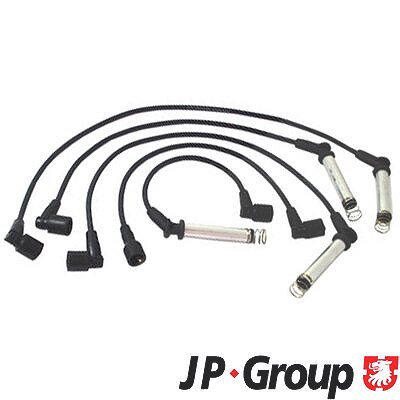 Jp Group Zündleitungssatz [Hersteller-Nr. 1292001110] für Vauxhall, Opel