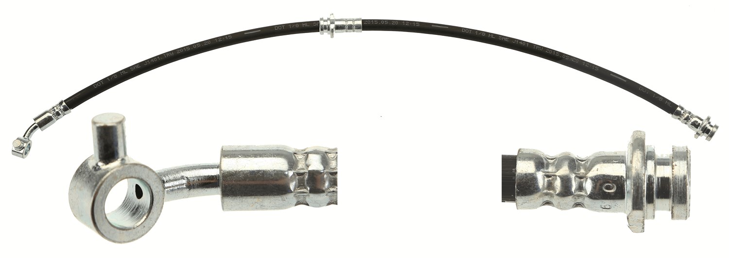 Trw Bremsschlauch [Hersteller-Nr. PHD1222] für Nissan