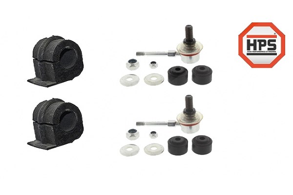 Mapco Reparatursatz, Stabilisatorlager [Hersteller-Nr. 53786HPS] für Opel
