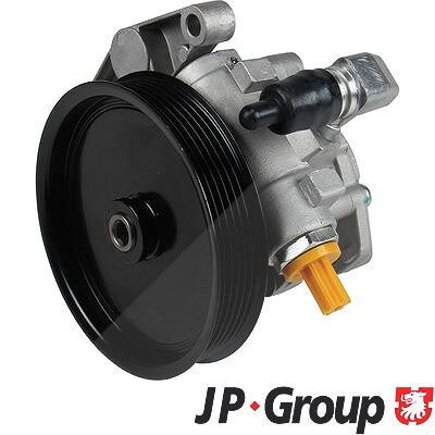 Jp Group Hydraulikpumpe, Lenkung [Hersteller-Nr. 1345102700] für Mercedes-Benz