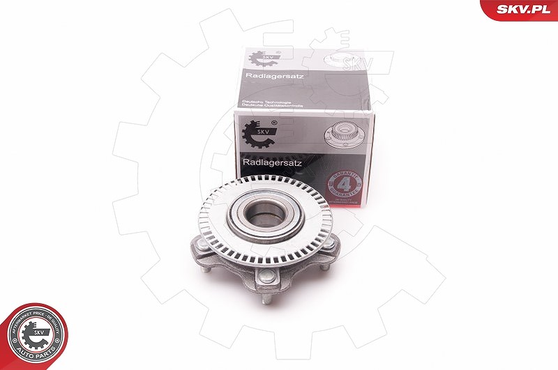 Esen Skv Radlagersatz [Hersteller-Nr. 29SKV065] für Suzuki