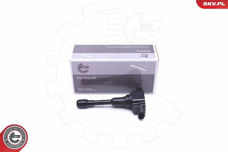 Esen Skv Zündspule [Hersteller-Nr. 03SKV316] für Nissan, Infiniti, Renault