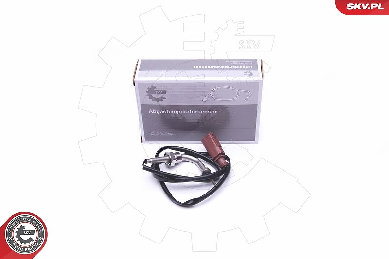 Esen Skv Sensor, Abgastemperatur [Hersteller-Nr. 30SKV316] für Audi, Skoda, VW, Seat