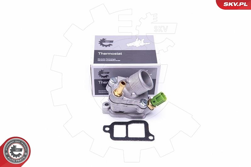 Esen Skv Thermostat, Kühlmittel [Hersteller-Nr. 20SKV084] für Volvo