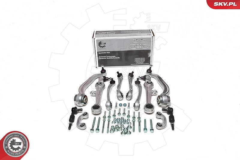 Esen Skv Reparatursatz, Querlenker [Hersteller-Nr. 04SKV115] für VW, Skoda, Audi