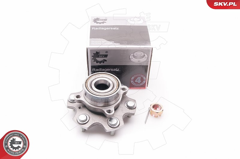 Esen Skv Radlagersatz [Hersteller-Nr. 29SKV068] für Mitsubishi