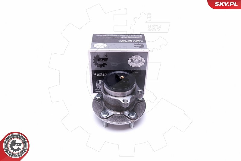 Esen Skv Radlagersatz [Hersteller-Nr. 29SKV412] für Mitsubishi, Peugeot, Citroën