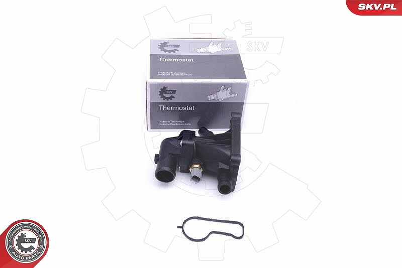Esen Skv Thermostat, Kühlmittel [Hersteller-Nr. 20SKV124] für Ford