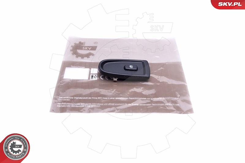 Esen Skv Schalter, Fensterheber [Hersteller-Nr. 37SKV154] für Iveco