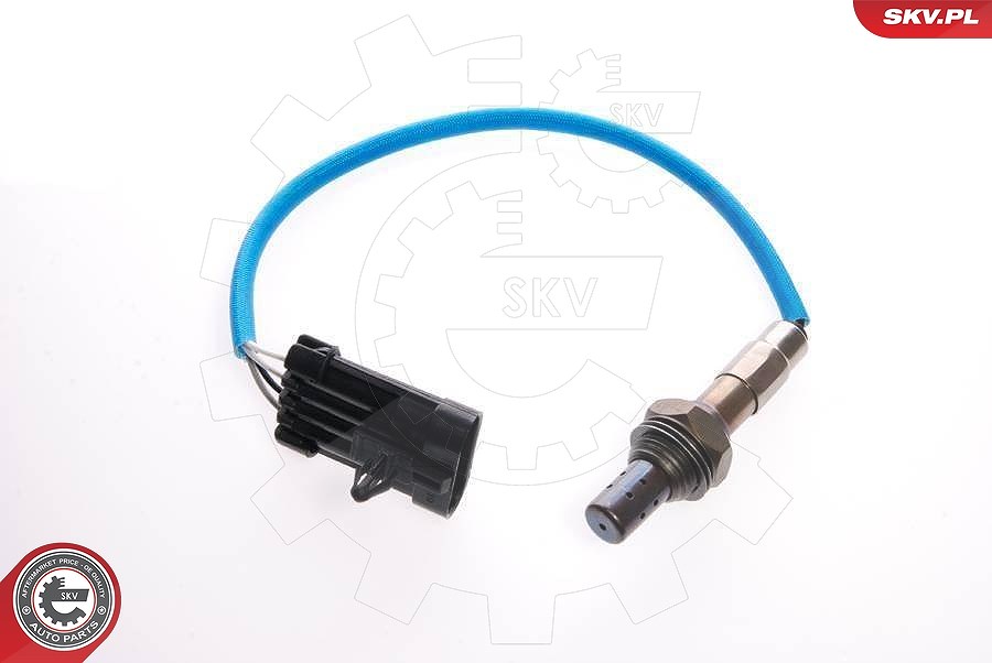 Esen Skv Lambdasonde [Hersteller-Nr. 09SKV040] für Opel, Daewoo, Vauxhall