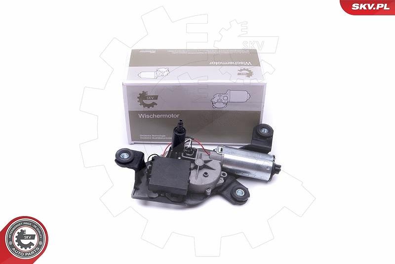 Esen Skv Wischermotor [Hersteller-Nr. 19SKV084] für BMW