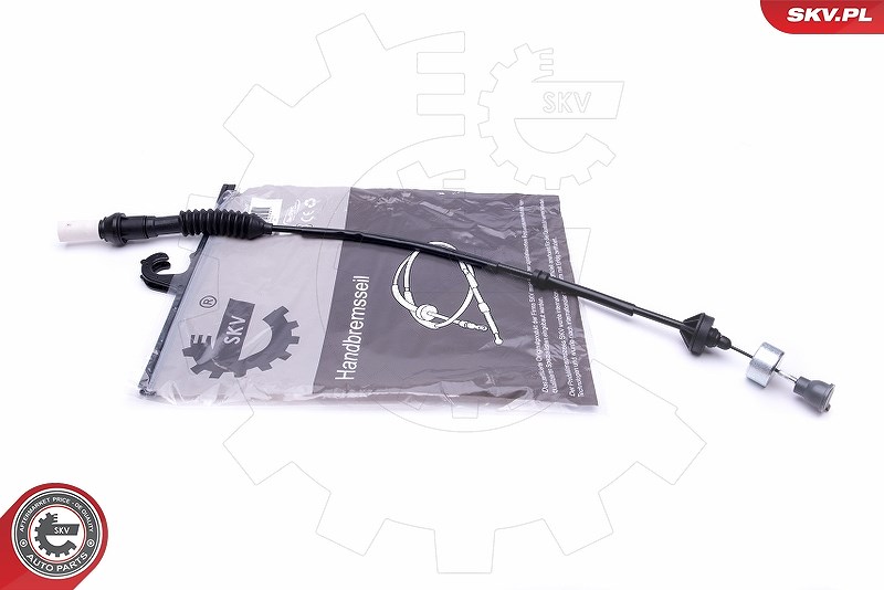 Esen Skv Seilzug, Kupplungsbetätigung [Hersteller-Nr. 27SKV116] für Citroën, Peugeot
