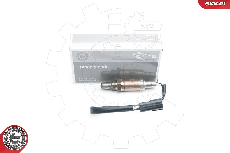 Esen Skv Lambdasonde [Hersteller-Nr. 09SKV565] für Alfa Romeo, Ford Usa, Fiat, Lancia, Jaguar