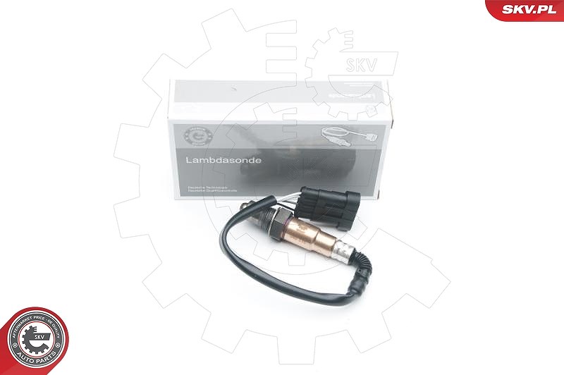 Esen Skv Lambdasonde [Hersteller-Nr. 09SKV618] für Alfa Romeo, Lancia, BMW, Fiat, Abarth