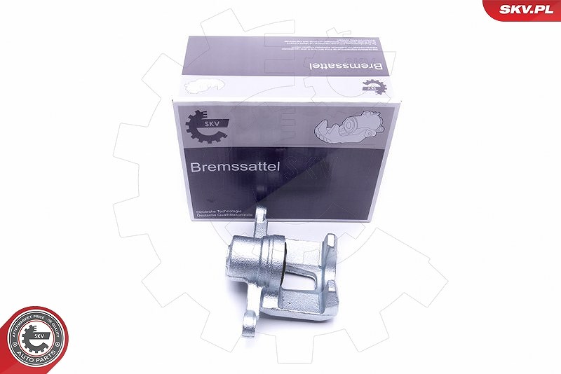 Esen Skv Bremssattel [Hersteller-Nr. 45SKV343] für Chevrolet, Daewoo