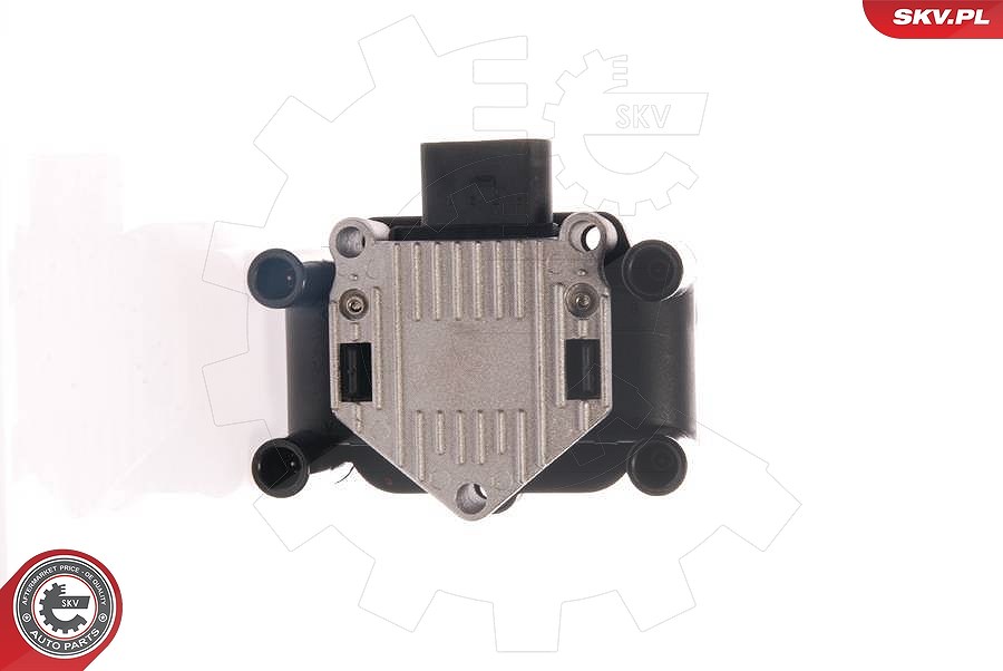 Esen Skv Zündspule [Hersteller-Nr. 03SKV007] für Audi, Seat, VW, Skoda