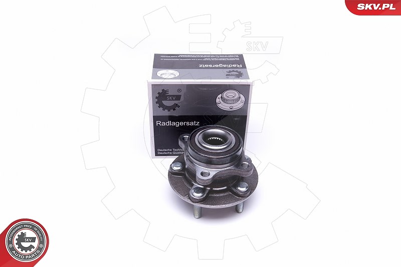 Esen Skv Radlagersatz [Hersteller-Nr. 29SKV363] für Ford