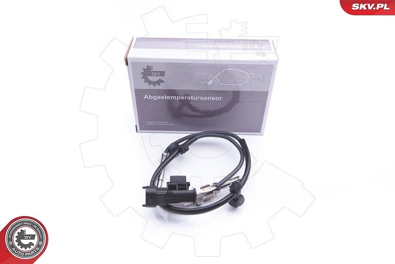 Esen Skv Sensor, Abgastemperatur [Hersteller-Nr. 30SKV132] für Vauxhall, Opel