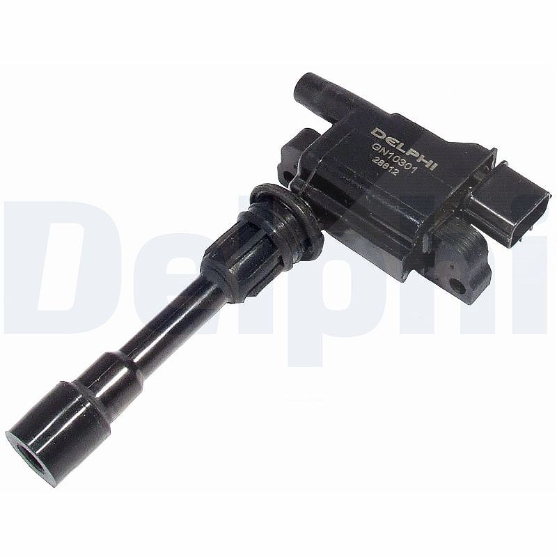 Delphi Zündspule [Hersteller-Nr. GN10301-12B1] für Mazda