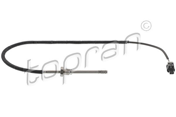 Topran Sensor, Abgastemperatur [Hersteller-Nr. 638556] für Mercedes-Benz