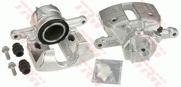 Trw Bremssattel [Hersteller-Nr. BHW811] für Smart, Mitsubishi