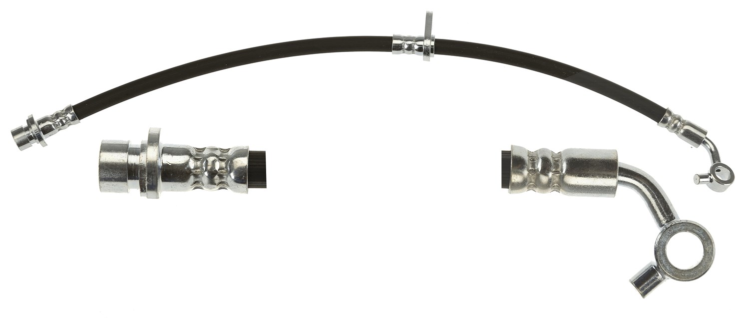 Trw Bremsschlauch [Hersteller-Nr. PHD1201] für Honda