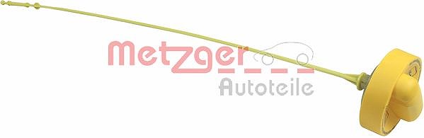 Metzger Autoteile Ölpeilstab [Hersteller-Nr. 8001027] für Renault