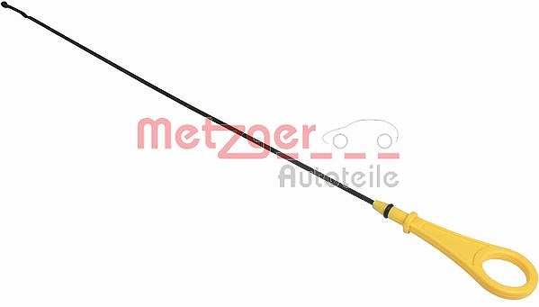 Metzger Autoteile Ölpeilstab [Hersteller-Nr. 8001025] für Ford