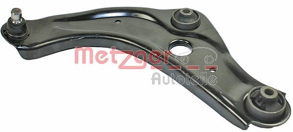 Metzger Autoteile Lenker, Radaufhängung [Hersteller-Nr. 58100901] für Renault, Nissan